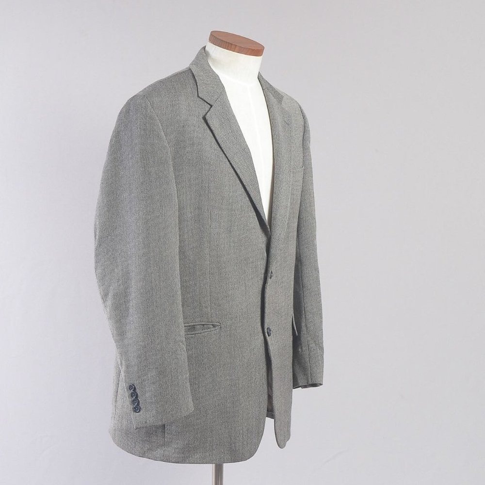 Jos A Bank Men's Coat Blazer Gray